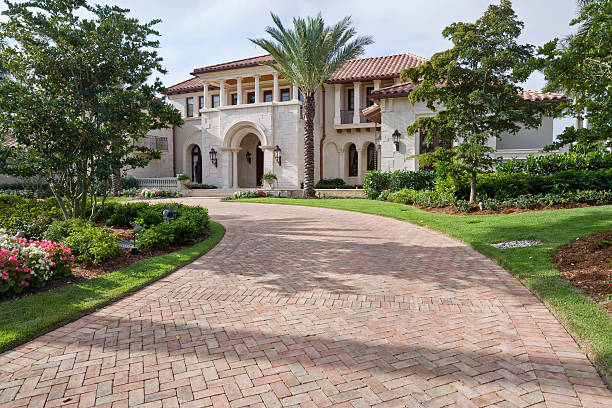 Best Permeable Paver Driveway  in Wheaton, MN