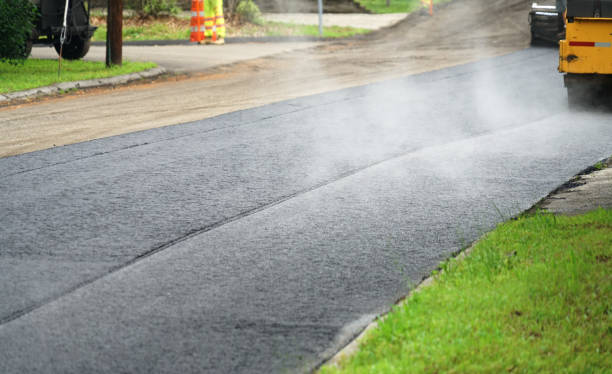 Best Permeable Paver Driveway  in Wheaton, MN