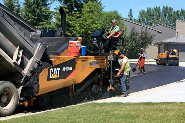 Best Custom Driveway Pavers  in Wheaton, MN
